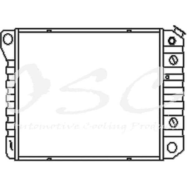 OSC Radiator