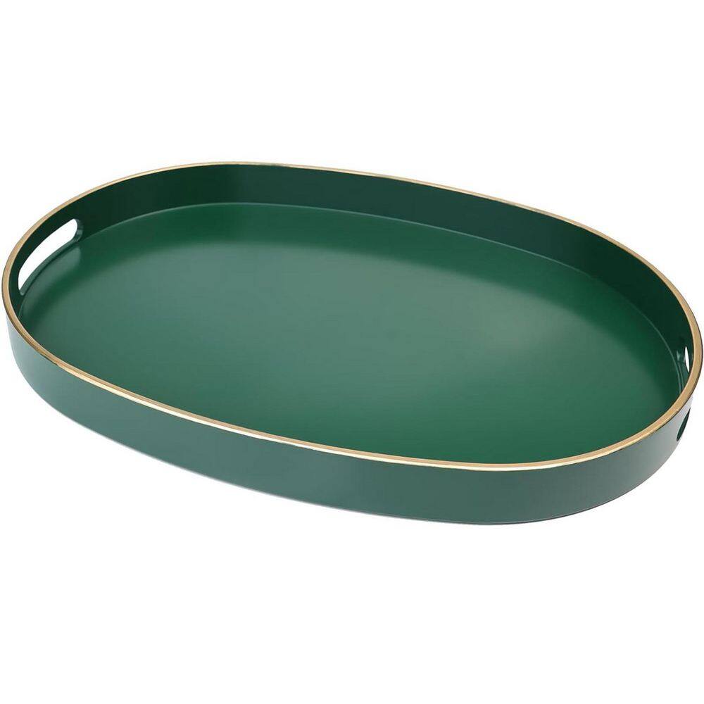 green-decorative-trays-