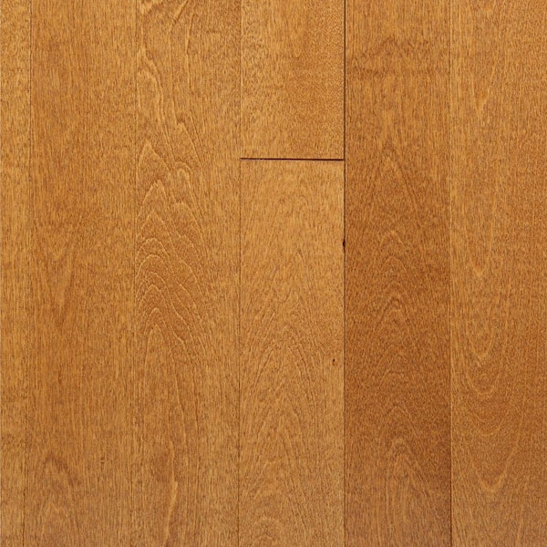 Mono Serra Canadian Northern Birch Gunstock 3/4 in. T x 2-1/4 in. W Solid Hardwood Flooring (20 sq.ft./ case)