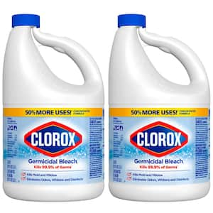 Clorox Clean-Up 32 oz. Original Scent All-Purpose Cleaner with Bleach Spray  Bottle and 128 oz. Refill Bundle C-23259492-2 - The Home Depot