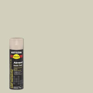 15 oz. Rust Preventative Gloss Almond Spray Paint (Case of 6)