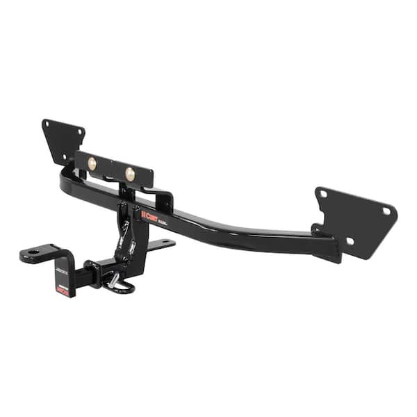 CURT Class 1 Trailer Hitch, 1-1/4 in. Ball Mount, Select Fiat 500L