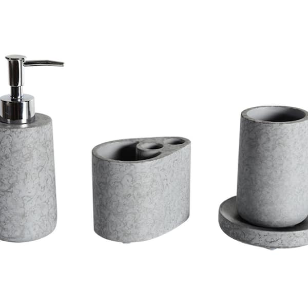 https://images.thdstatic.com/productImages/87efef44-d1d6-4556-b306-e7fd7e7aa66d/svn/cement-grey-bathroom-accessory-sets-glem-cyw1-6692-4f_600.jpg