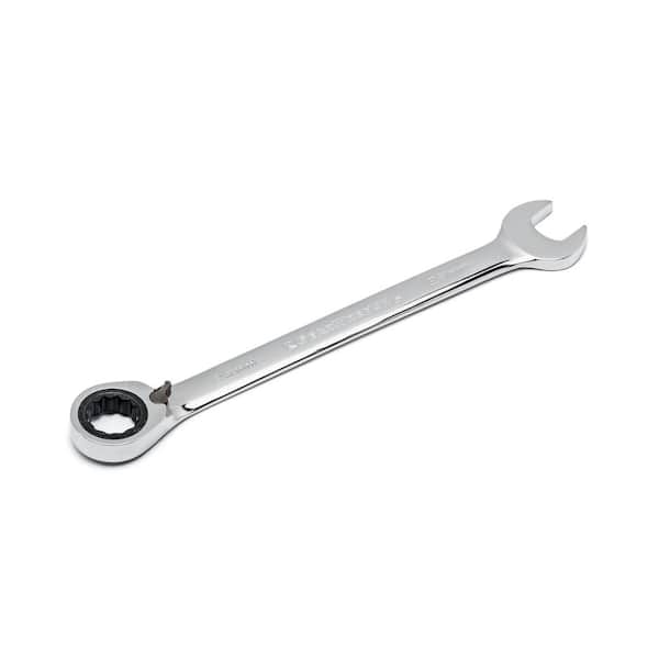 GEARWRENCH Metric 72-Tooth Reversible Combination Ratcheting 