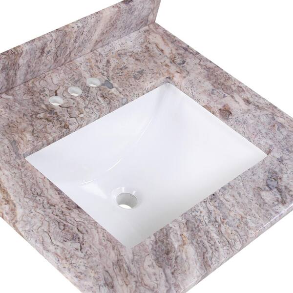 Milky Way Granite 37 X 22 Vanity Top 45 OFF Milky way granite 37 x 22 vanity top 45 off