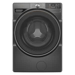 4.5 cu. ft. Front Load Washer in Volcano Black with FreshFlow Vent System