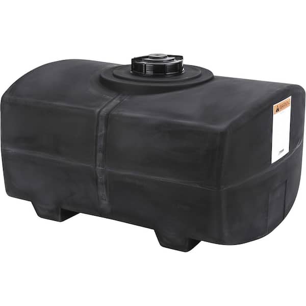 Snyder Industries 150 gal. PCO Tank-Black