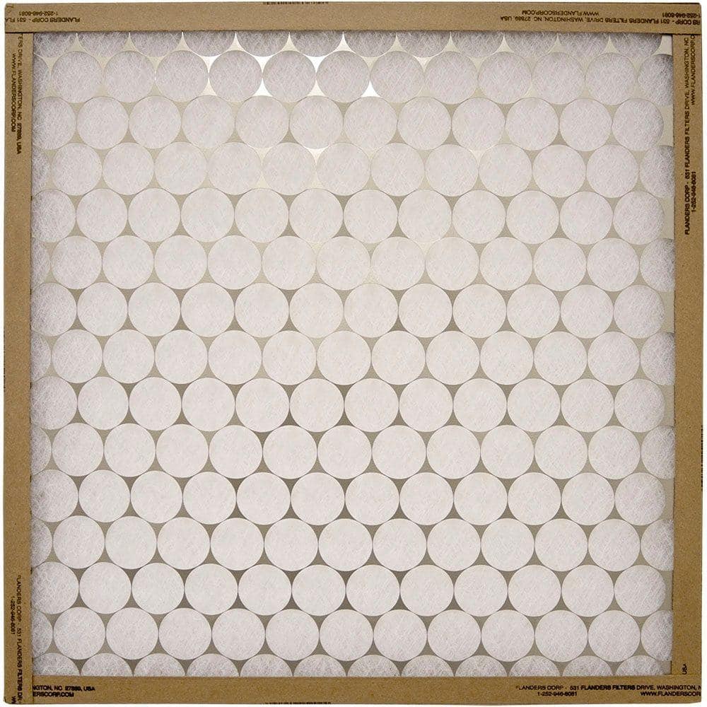 14 in. x 24 in. x 1 in. Metal Retainer MERV 1 Air Filter (Case of 12) price history on PriceWatchPro
