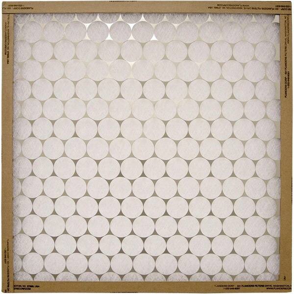 Flanders PrecisionAire 22 x 24 x 1 EZ Flow Heavy Duty Air Filter (Case of 12)