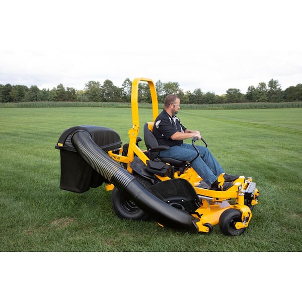 Cub Cadet Mounted Double Bagger for 50 in. to 54 in. Ultima Mowers at  Tractor Supply Co.