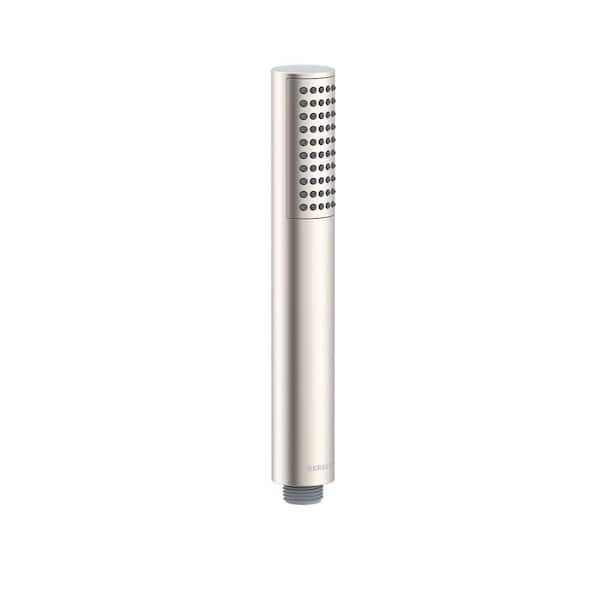 Gerber Showerstick 1-Spray Wall Mount Handheld Shower Head 1.75-GPM in Brushed Nickel