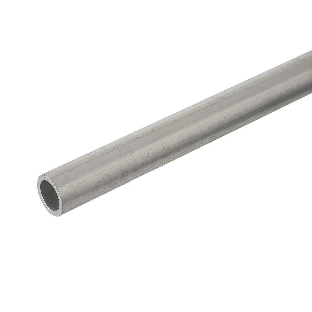 1 in. x 6 ft. Aluminum Round Tube Metal Stock price history on PriceWatchPro