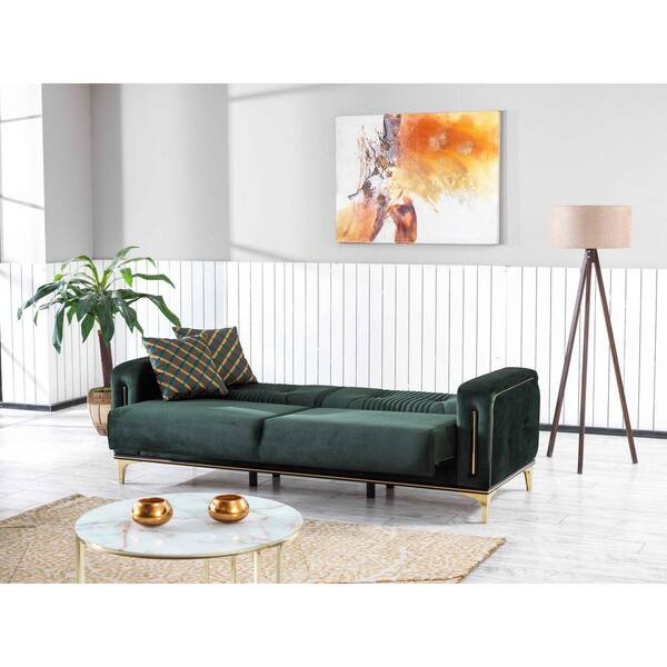 Twin Sofa Bed Macys Baci Living Room