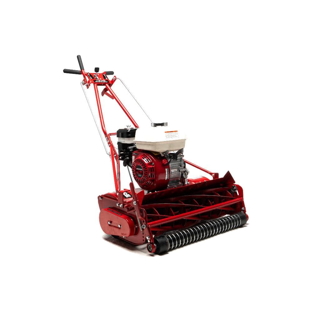 Reel Mower : 25-in. : Grooved Roller : 7 Blade : GX160 price history on PriceWatchPro