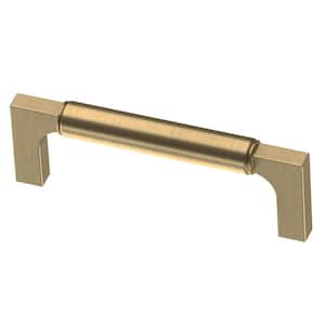 Artesia 3-3/4 in. (96 mm) Center-to-Center Champagne Bronze Drawer Pull