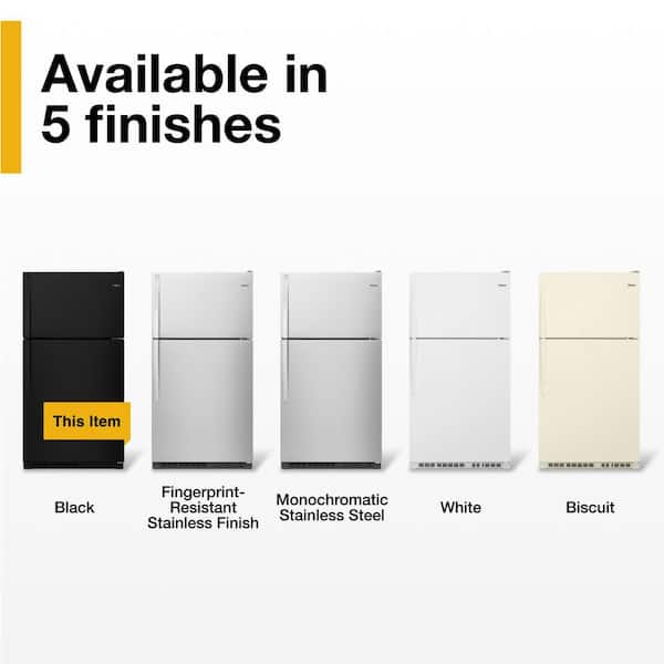 dm様20素子白1ユニ白1B1ぶ5 Reviews for Whirlpool 33 in 20.5 cu. ft. Wide Top Freezer