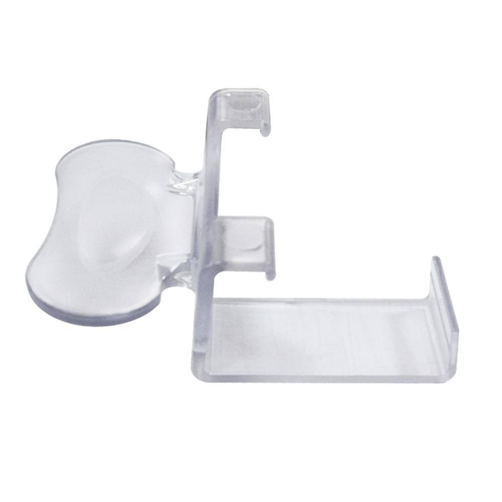 Home Decorators Collection Cordless Cellular Light Filtering and Blackout Bottom Rail Handle