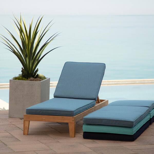 oasis sun lounger cushions