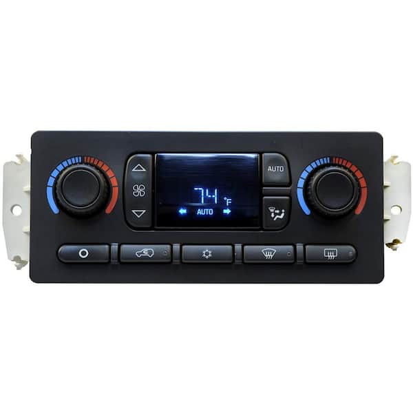 OE Solutions Remanufactured Climate Control 2003-2007 Hummer H2