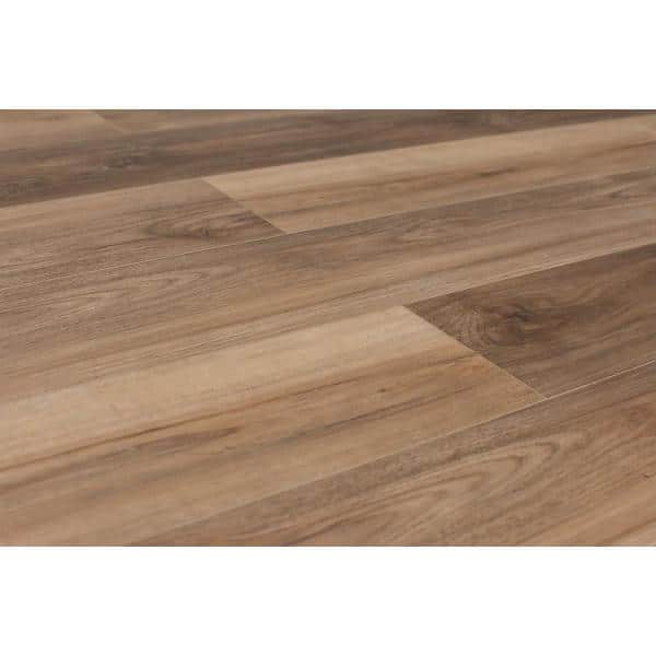 Victorum Lithe Sequoia 0.5 in. T x 1.8 in. W x 94.5 in. L Vinyl T-Molding