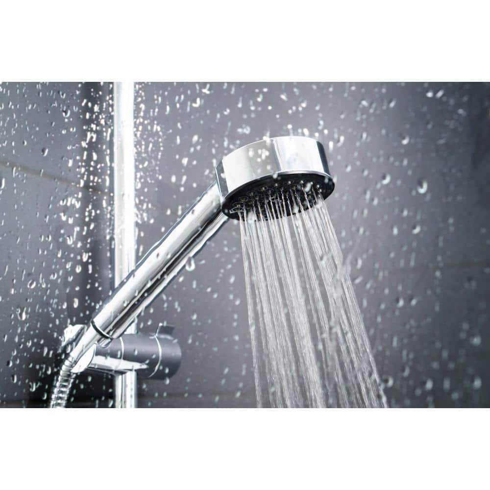 Titan 8.5 W White Electric Tankless Water Heater