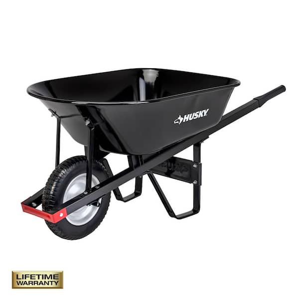 Home store depot wheelbarrow