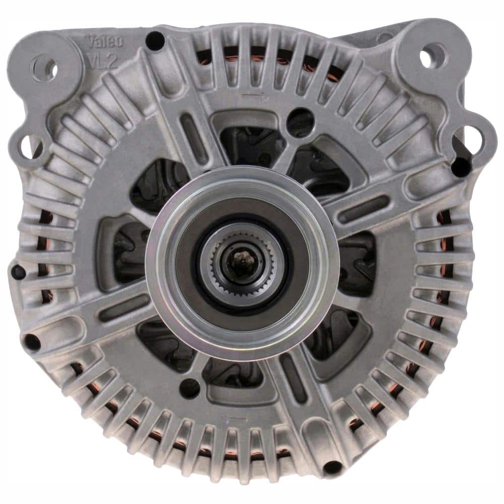 Alternator fits 2007-2009 Volkswagen Touareg price history on PriceWatchPro