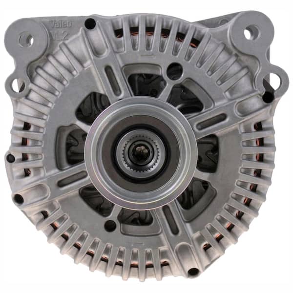 Valeo Alternator fits 2007-2009 Volkswagen Touareg