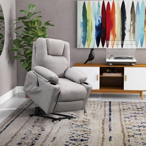 modern armchair recliner