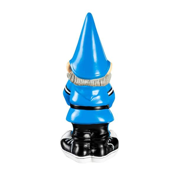 Evergreen Carolina Panthers 11 in. Garden Gnome 543804GM - The Home Depot