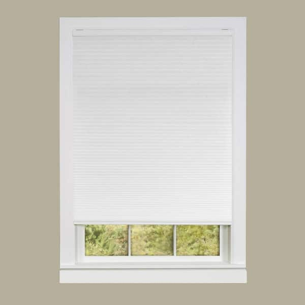 Top Down-Bottom Up Honeycomb Cordless Cellular Shade