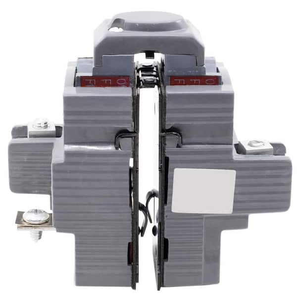 Interruttore P270 Pushmatic UBIP270 2p 70a 120/240v NUOVO 1 anno di
