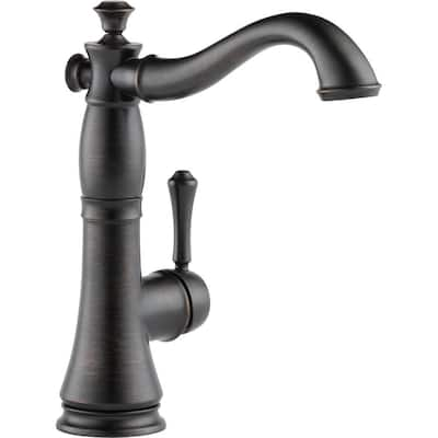 Delta Cassidy Touch Single-Handle Pull-Down Sprayer Bar Faucet in ...