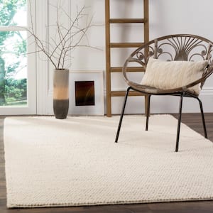 Natura Ivory 4 ft. x 6 ft. Gradient Area Rug