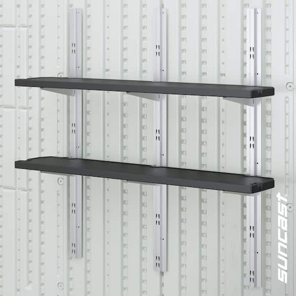 4 ft. 1.5 in. W x 3 ft. 10.75 in. H Shelf Kit