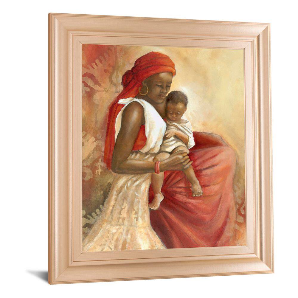 1-Piece Framed Graphic Print People Art Print 26 in. x 22 in. price history on PriceWatchPro