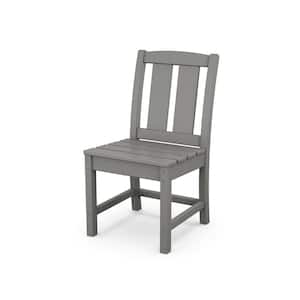 Mission Dining Side Chair in Slate Grey