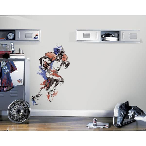 RoomMates Spider-Man Giant Wall Decals RMK4234GM - The Home Depot