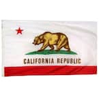 4 ft. x 6 ft. California State Flag