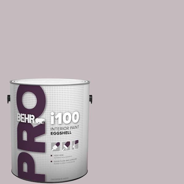1 gal. #N110-2 Mulberry Stain Eggshell Interior Paint