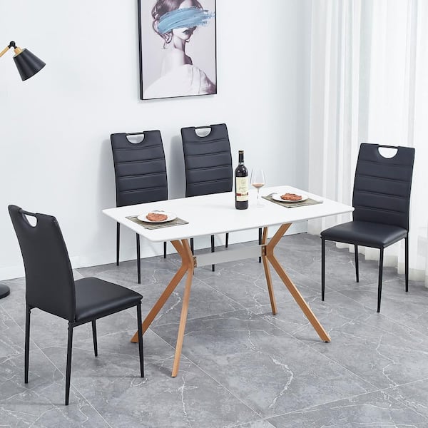 High seat dining chairs hot sale