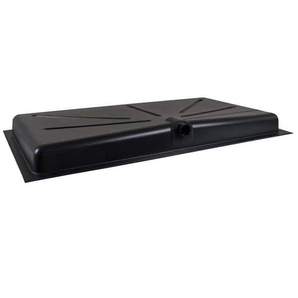 ICON Holding Tank HT497-SD - 54 in. x 30 in. x 5 in., 24 Gallon (0282971)