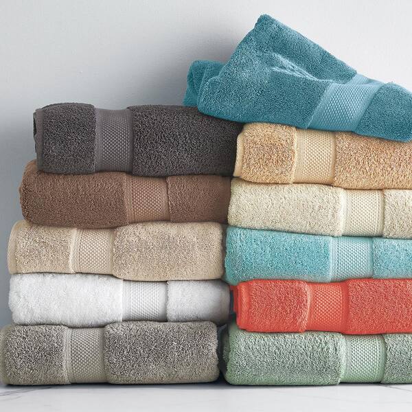 Lagoon  NWD #160M  VH58 Company Store Classic Cotton Washcloth 1 