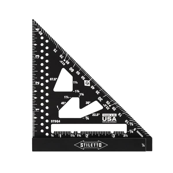 4.5 in. Trim Square