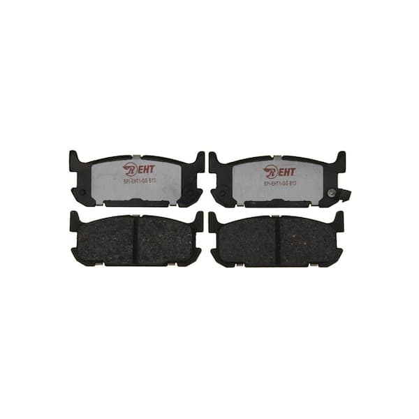 Raybestos Disc Brake Pad Set 2014 Mini Cooper 1.5L 2.0L