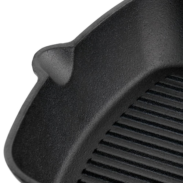 Grill Pan – Cast-A-Way Carbon