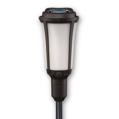Mosquito Repellant Patio Shield Torch 15ft Coverage and DEET Free