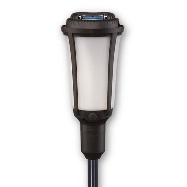 Thermacell Mosquito Repellant Patio Shield Torch 15ft Coverage and DEET Free