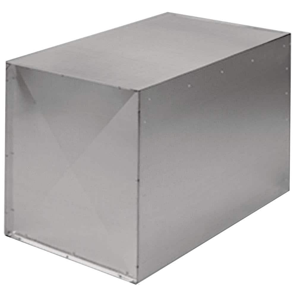 17.5 in. x 28 in. Return Air Box Assembly