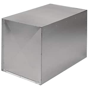 21 in. x 28 in. Return Air Box Assembly